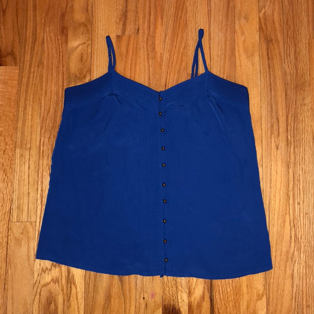 GAP blue tanktop